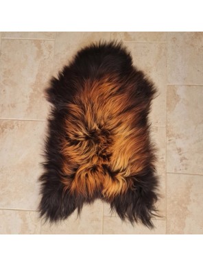 PEAU DE MOUTON ISLANDIC RUSTY