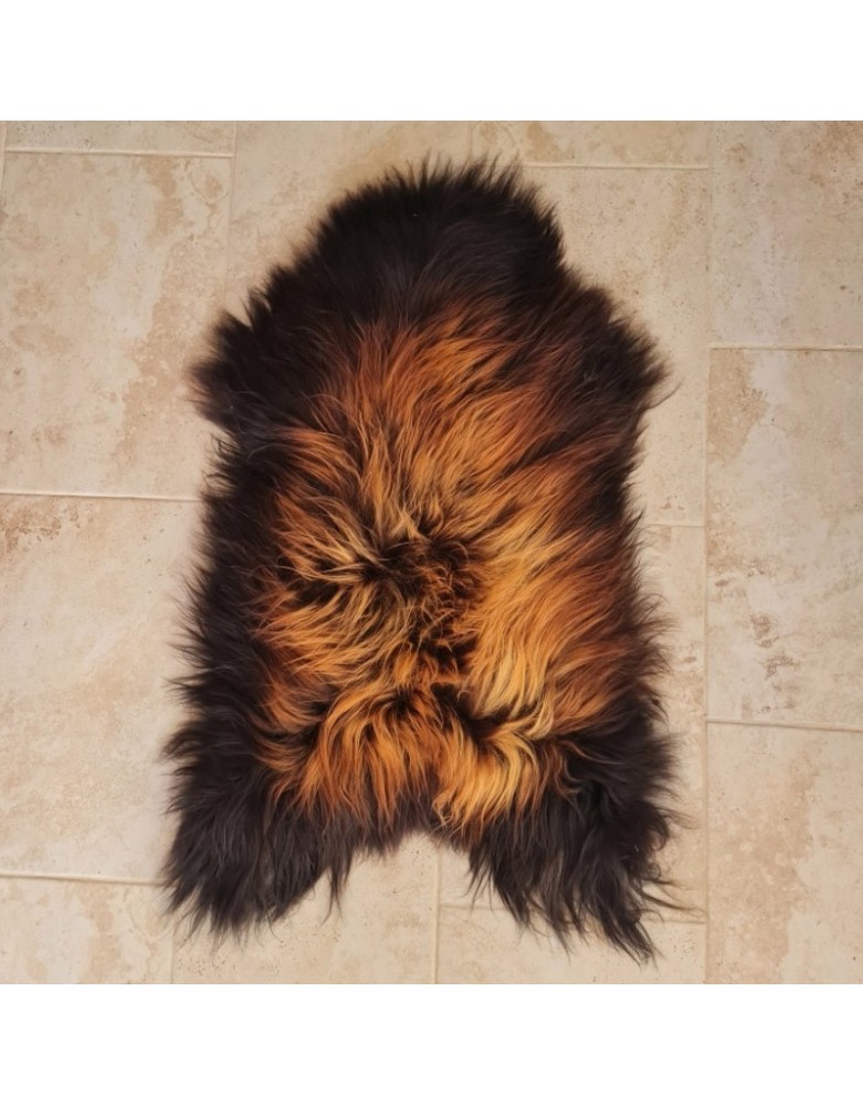 PEAU DE MOUTON ISLANDIC RUSTY