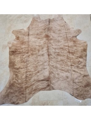 PEAU DE VACHE BRINDLE – Taille XXL