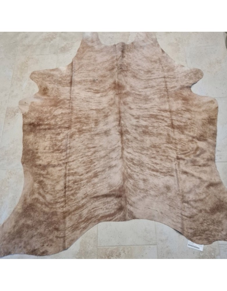 PEAU DE VACHE BRINDLE – Taille XXL