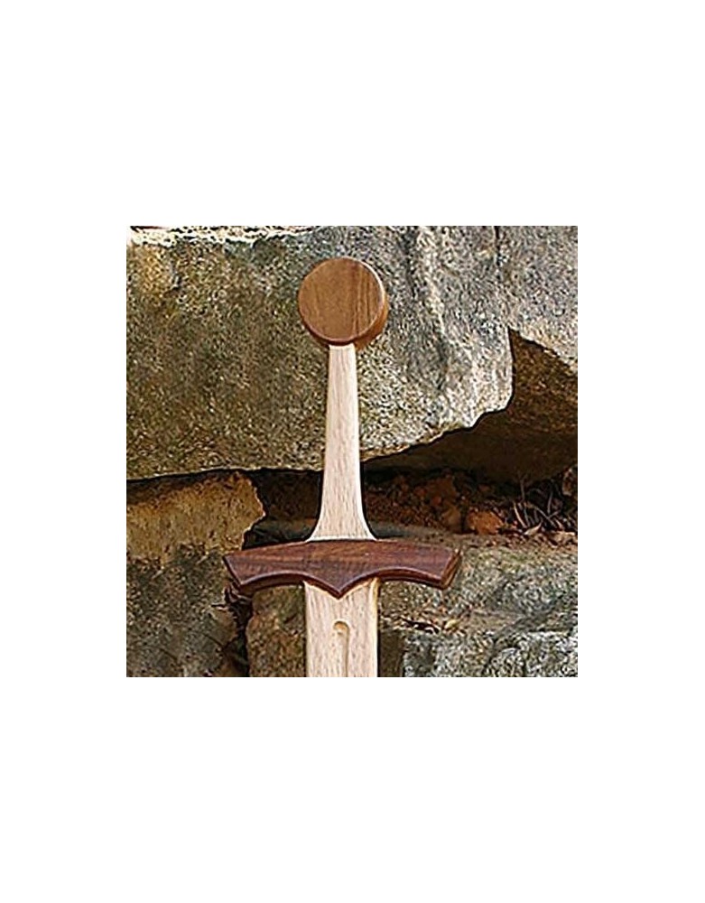 Pratique médiévale – Bois – Une main – Réf. 600600