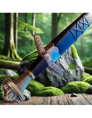 Epée du Roi Arthur Excalibur - la forge des chevaliers®