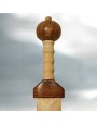 Gladius d’entraînement en bois 69 cm | Pratique historique | Réf. 600774