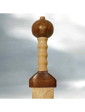 Gladius d’entraînement en bois 69 cm | Pratique historique | Réf. 600774