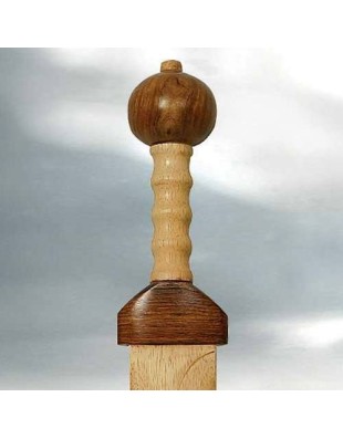 Gladius d’entraînement en bois 69 cm | Pratique historique | Réf. 600774
