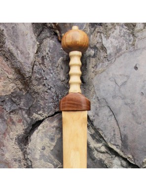 Gladius d’entraînement en bois 69 cm | Pratique historique | Réf. 600774