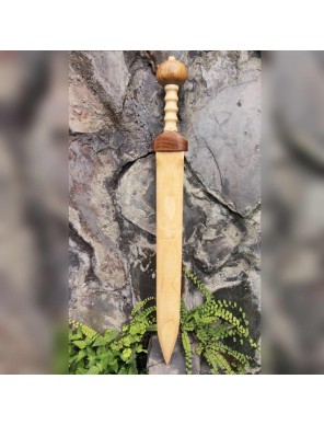 Gladius d’entraînement en bois 69 cm | Pratique historique | Réf. 600774