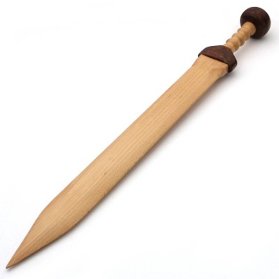 Gladius d’entraînement en bois 69 cm | Pratique historique | Réf. 600774