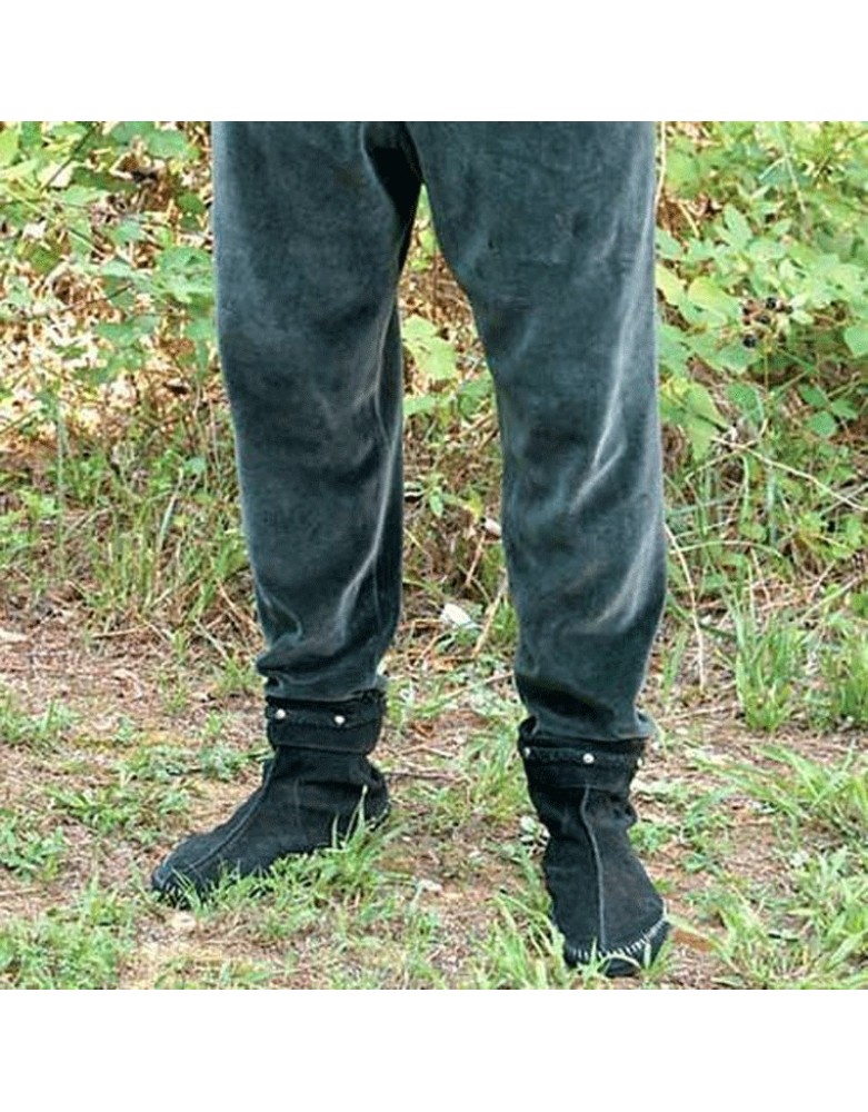 Pantalon médiéval en velours coton – Costume historique | Réf. 100836