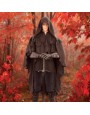 Poncho Ranger médiéval à capuche – Costume d’aventurier | Réf. 101608