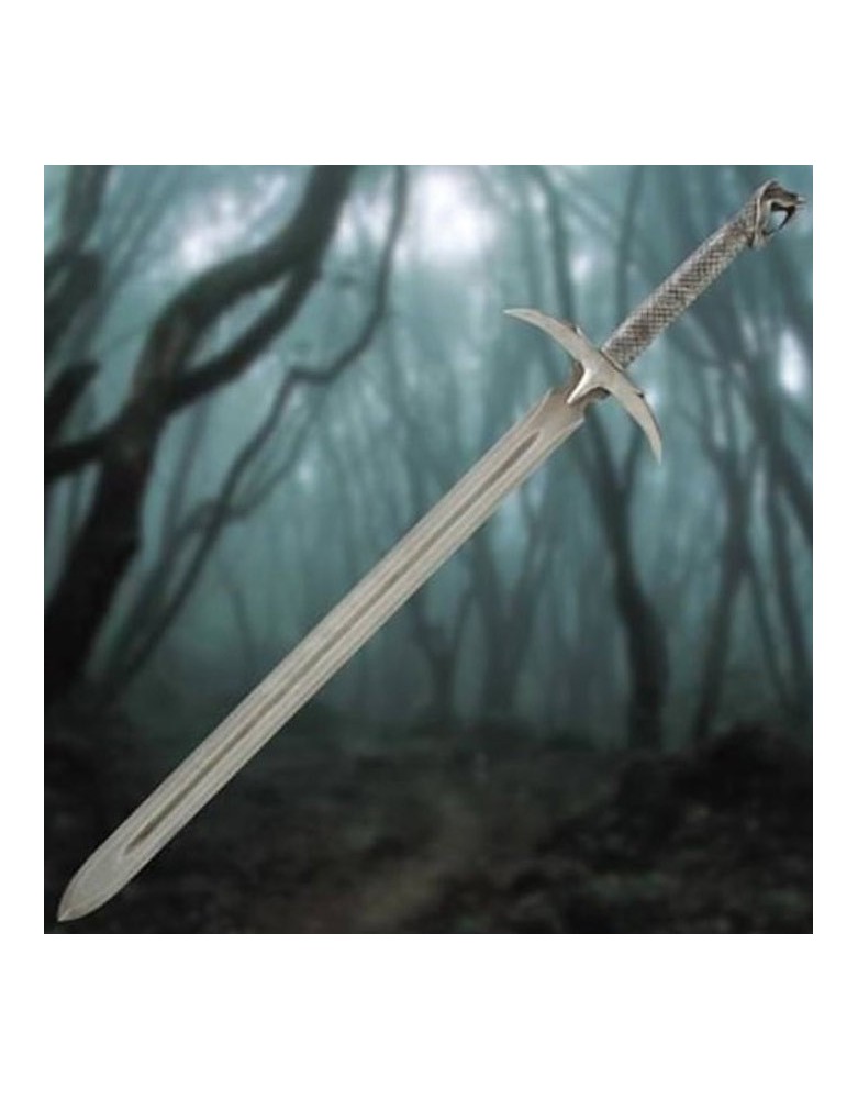 Epée du Cavalier de Hesse - la forge des chevaliers®
