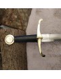 Épée de combat médiévale