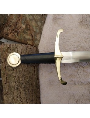 Épée de combat médiévale