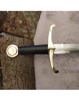 Épée de combat médiévale