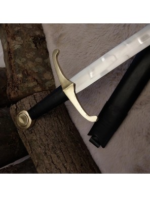 Épée de combat médiévale