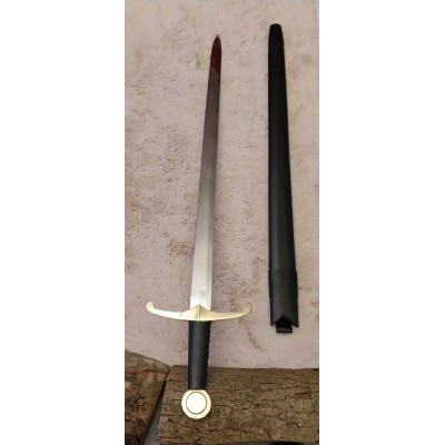 Épée de combat médiévale