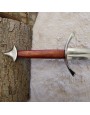 Épée Viking de 94 cm avec fourreau en cuir