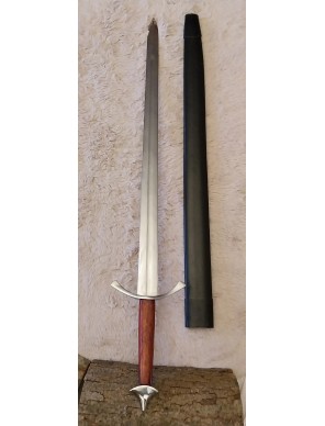 Épée Viking de 94 cm avec fourreau en cuir