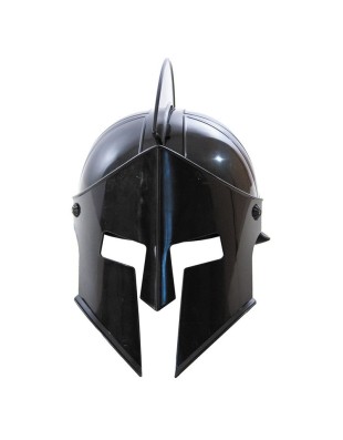 CASQUE ENFANT CHEVALIER NOIR