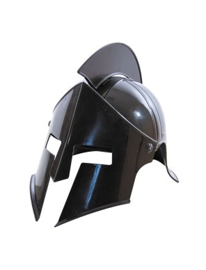 CASQUE ENFANT CHEVALIER NOIR