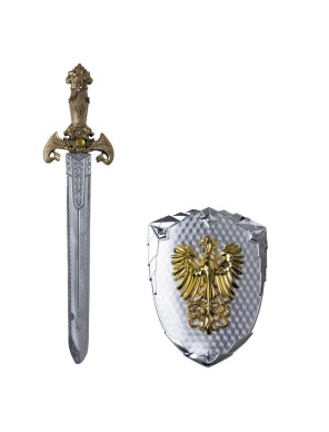 SET EPEE - BOUCLIER ENFANT