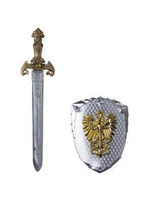 SET EPEE - BOUCLIER ENFANT