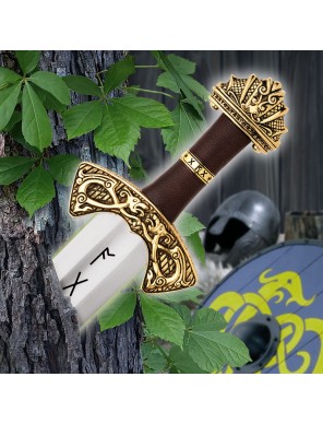 Épée Gram de Sigurd – Épée Viking Légendaire