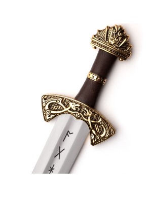 Épée Gram de Sigurd – Épée Viking Légendaire
