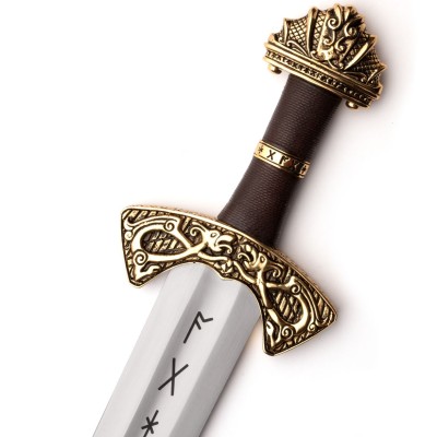 Épée Gram de Sigurd – Épée Viking Légendaire