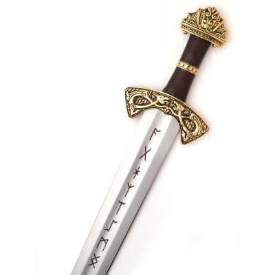 Épée Gram de Sigurd – Épée Viking Légendaire