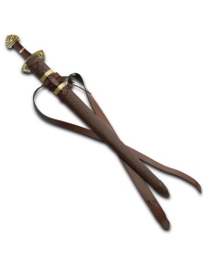 Épée Gram de Sigurd – Épée Viking Légendaire