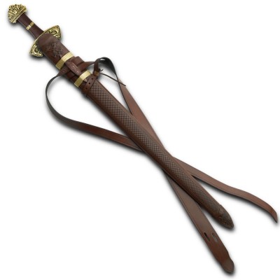 Épée Gram de Sigurd – Épée Viking Légendaire