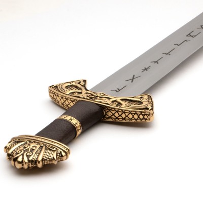 Épée Gram de Sigurd – Épée Viking Légendaire
