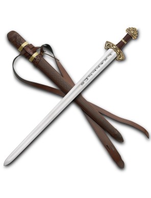 Épée Gram de Sigurd – Épée Viking Légendaire