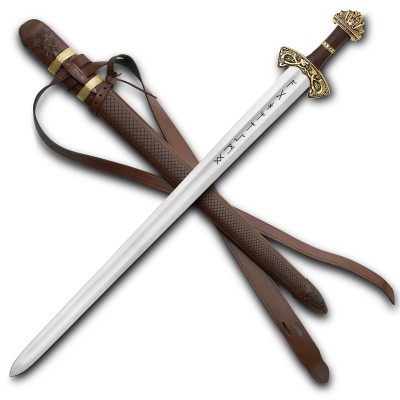 Épée Gram de Sigurd – Épée Viking Légendaire