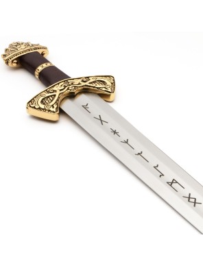 Épée Gram de Sigurd – Épée Viking Légendaire