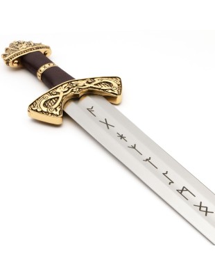 Épée Gram de Sigurd – Épée Viking Légendaire