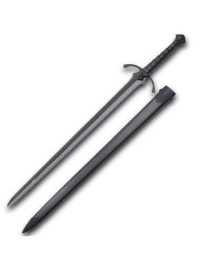 Épée Blacksword – Épée de Guerre Noire