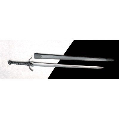 Épée Blacksword – Épée de Guerre Noire