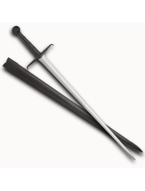 Épée du Prince Noir – Épée Médiévale de Guerre