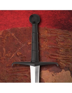 Épée du Prince Noir – Épée Médiévale de Guerre
