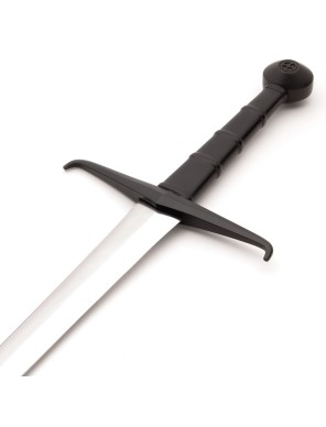 Épée du Prince Noir – Épée Médiévale de Guerre