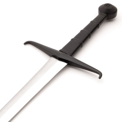 Épée du Prince Noir – Épée Médiévale de Guerre