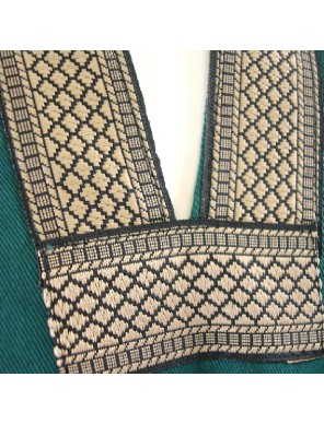 Tunique Viking Homme – Costume Médiéval Vert