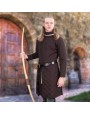 Gambeson médiéval anglais en coton