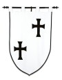 Bannière des Chevaliers Teutoniques