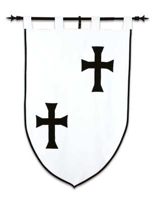 Bannière des Chevaliers Teutoniques