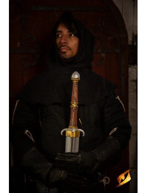 Épée de mercenaire Vanguard 114 cm – Arme GN en mousse