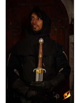 Épée de mercenaire Vanguard 114 cm – Arme GN en mousse