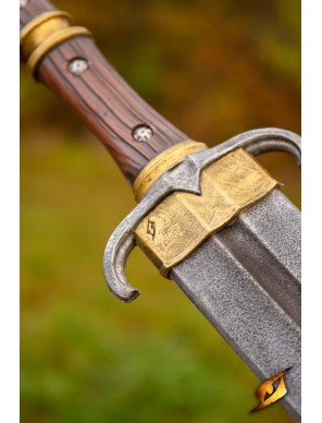 Épée de mercenaire Vanguard 114 cm – Arme GN en mousse
